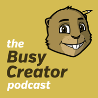 The Busy Creator Podcast