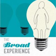 The Broad Experience Podcast cover