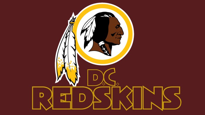 DC Redskins logo