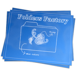 Folders Factory icon