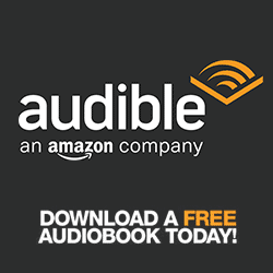 Audible.com trial from The Busy Creator