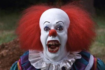 The Clown from IT
