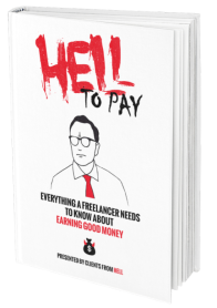 Hell To Pay book