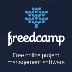 Freedcamp logo