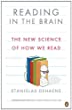 Reading in The Brain by Stanislas Dehaene