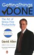 Getting Things Done by David Allen