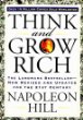 Think and Grow Rich by Napolean Hill