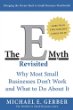 The E-Myth Revisited by Michael Gerber