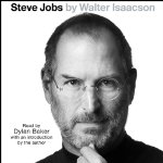 Steve Jobs by Walter Isaacson on Audible