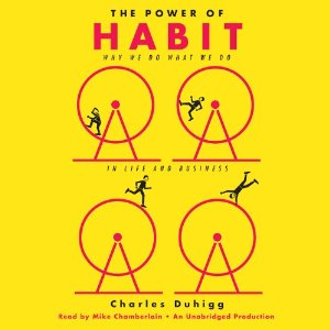 The Power of Habit on Audible