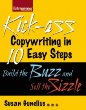 Kick-ass Copywriting in Ten Easy Steps by Susan Gunelius