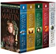 A Song of Ice and Fire (The Game of Thrones series) by George RR Martin