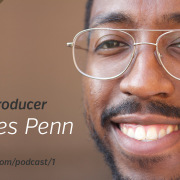 The Busy Creator 1 w/guest Charles Penn