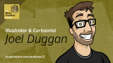 The Busy Creator 2 w/guest Joel Duggan