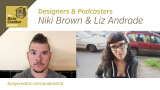 The Busy Creator 4 w/guests Niki Brown & Liz Andrade