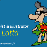 The Busy Creator 5 w/guest Josh Latta