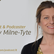 The Busy Creator 8 w/guest Ashley Milne-Tyte