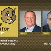 The Busy Creator 9 w/guest Bob Stanke