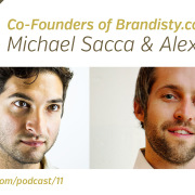 The Busy Creator 11 w/guests Michael Sacca & Alex Rolek