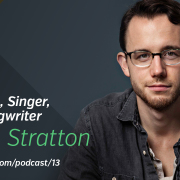 The Busy Creator 13 w/guest Blake Stratton