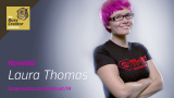 The Busy Creator 14 w/guest Laura Thomas