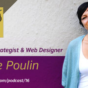 The Busy Creator 16 w/guest Marie Poulin