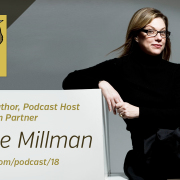 The Busy Creator 18 w/guest Debbie Millman