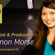 The Busy Creator 19 w/guest Shannon Morse