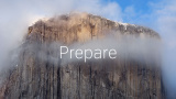 Prepare for Yosemite