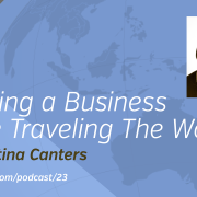 The Busy Creator 23 w/Christina Canters