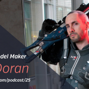 The Busy Creator 25 w/guest Bill Doran