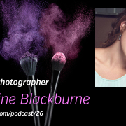 The Busy Creator 26 w/guest Christine Blackburne