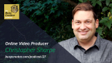 The Busy Creator 27 w/guest Christopher Sharpe