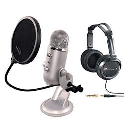 Blue Yeti Microphone