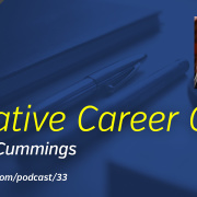 The Busy Creator 33, Creative Career Q&A w/guest Lisa Cummings