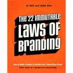 22 Immutable Laws of Branding