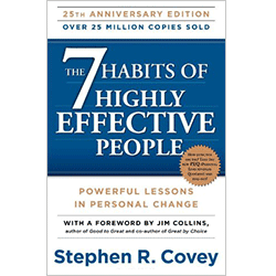 The 7 Habits of Highly Successful People