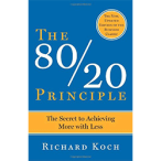 The 80/20 Principle