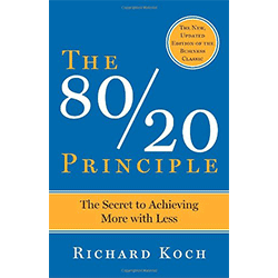 The 80/20 Principle