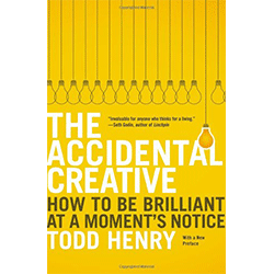 The Accidental Creative