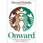 Onward by Howard Schultz