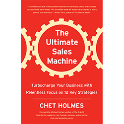 The Ultimate Sales Machine