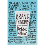 Brand Thinking and other Noble Pursuits