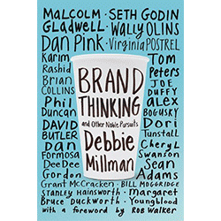 Brand Thinking and other Noble Pursuits