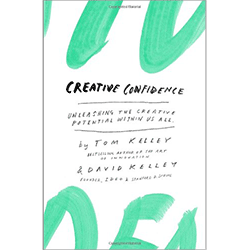Creative Confidence