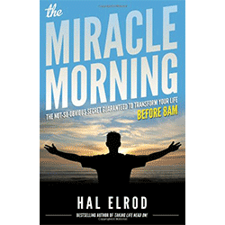 The Miracle Morning