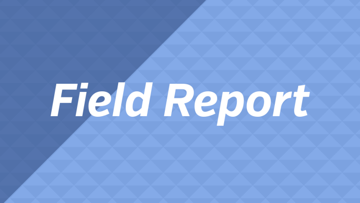 Field Report
