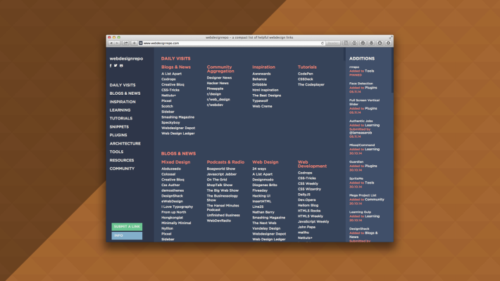 Resource for Web Designers