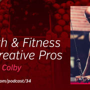 The Busy Creator 34 w/guest Scott Colby