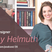 The Busy Creator 35 w/guest Betsy Helmuth